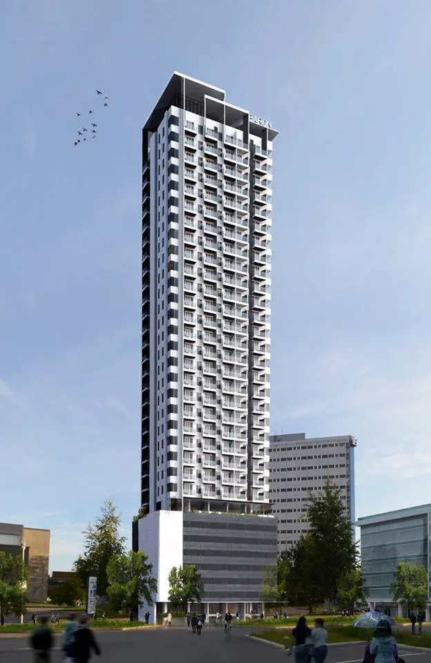 Baron Towers